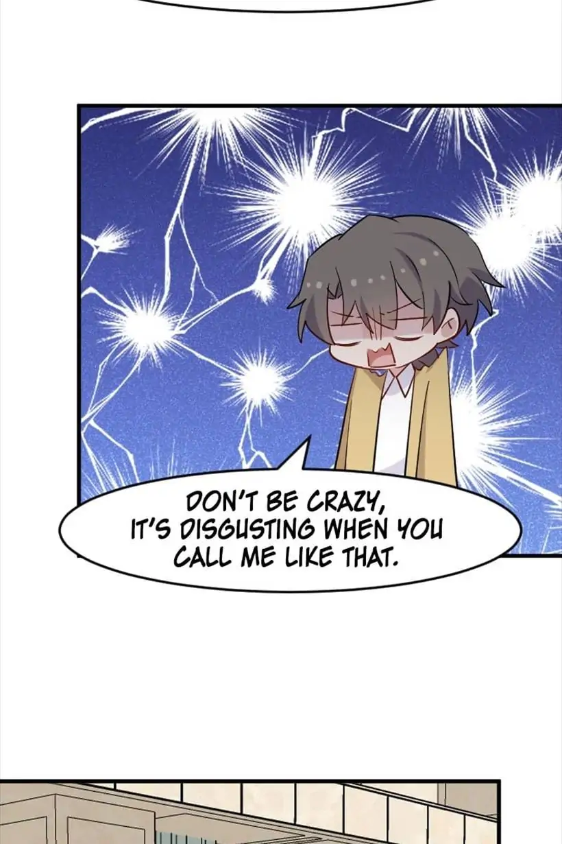 Help, my boyfriend is a ghost! Chapter 130 - page 16
