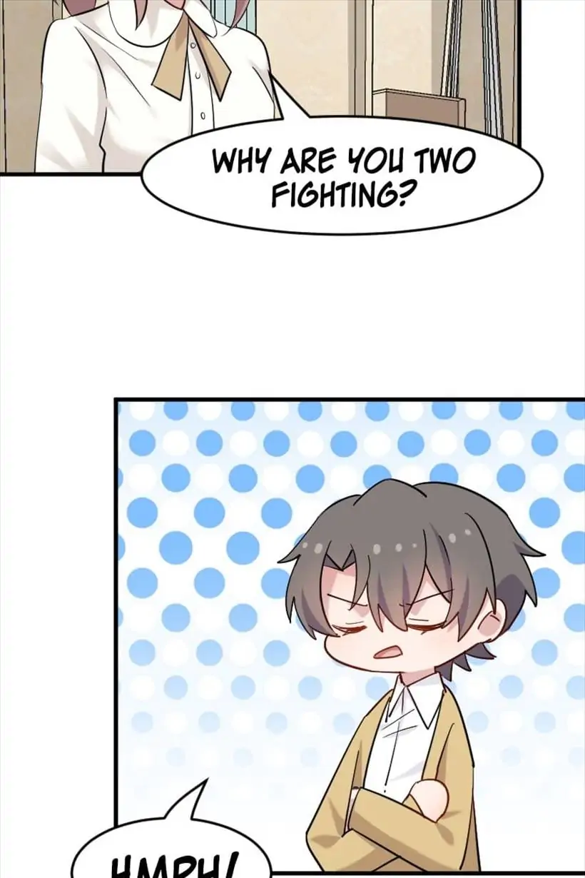 Help, my boyfriend is a ghost! Chapter 130 - page 18