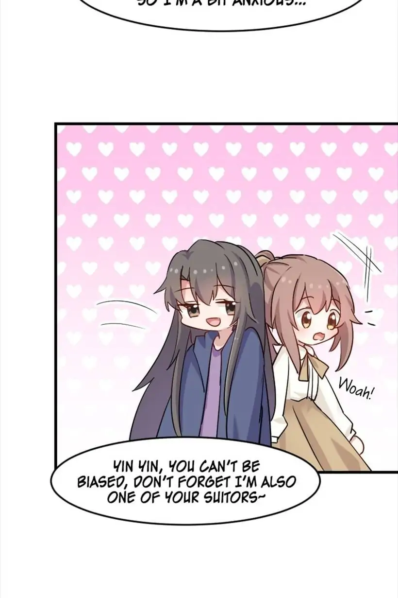 Help, my boyfriend is a ghost! Chapter 130 - page 24