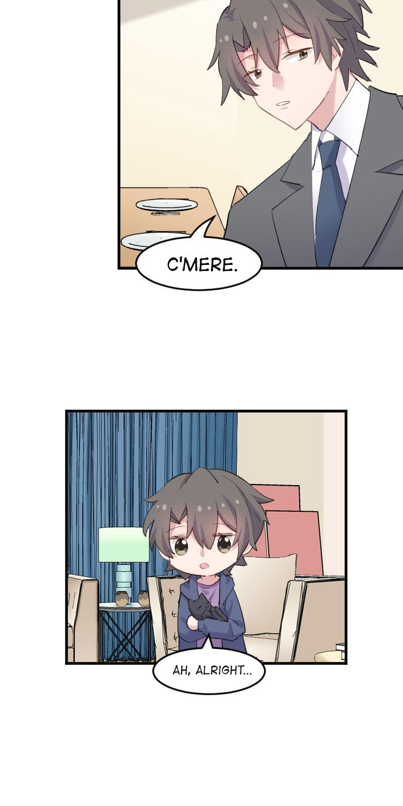 Help, my boyfriend is a ghost! Chapter 107 - page 10