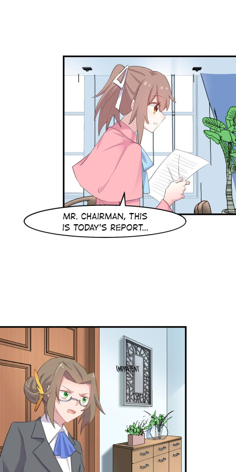 Help, my boyfriend is a ghost! Chapter 107 - page 15