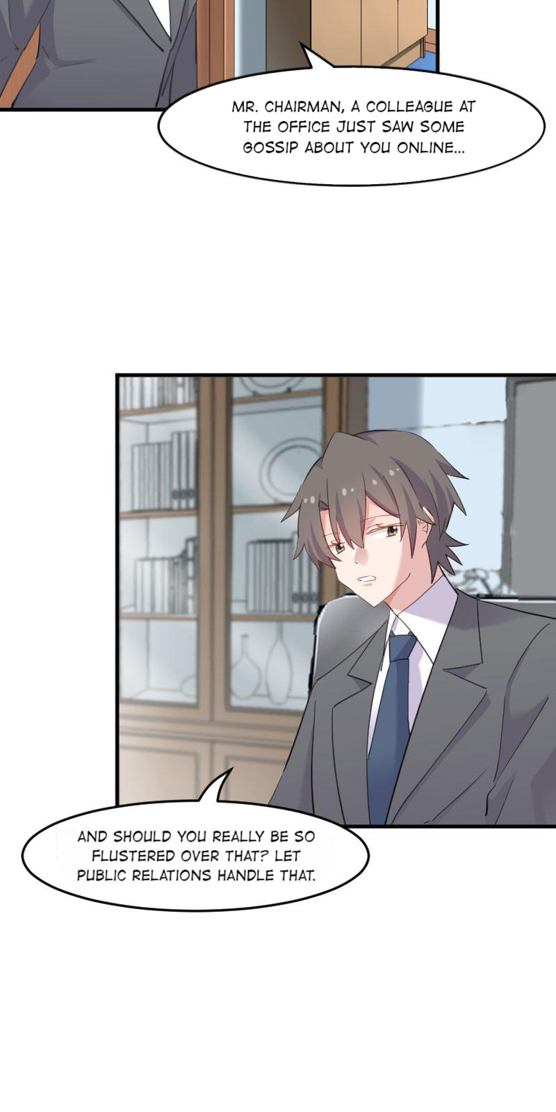 Help, my boyfriend is a ghost! Chapter 107 - page 16