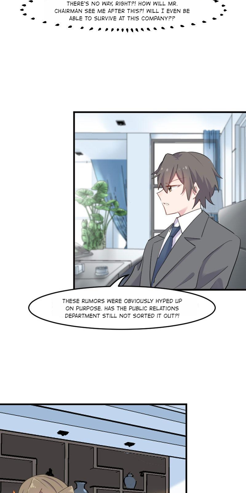 Help, my boyfriend is a ghost! Chapter 107 - page 18