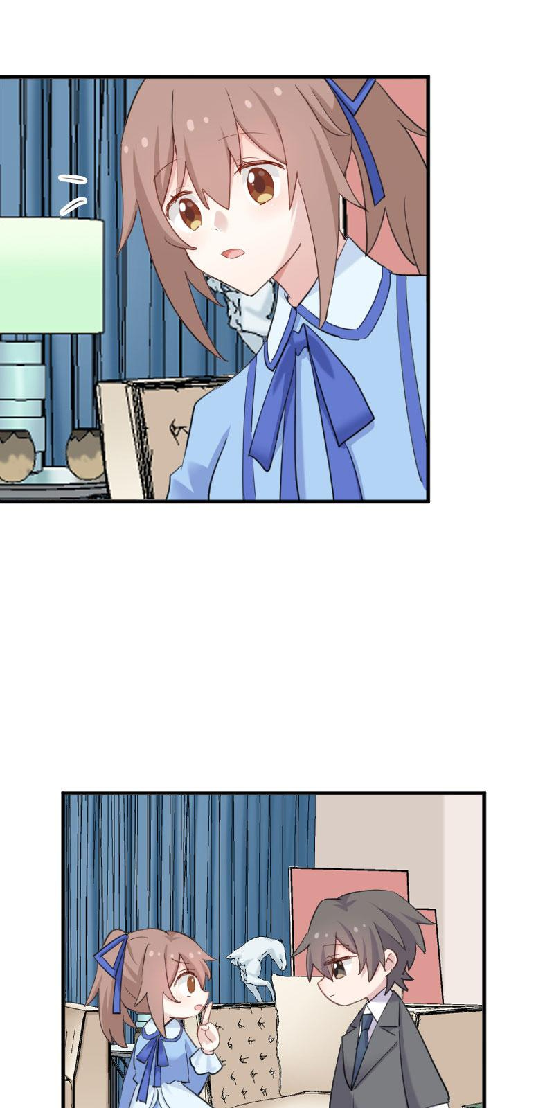 Help, my boyfriend is a ghost! Chapter 107 - page 5