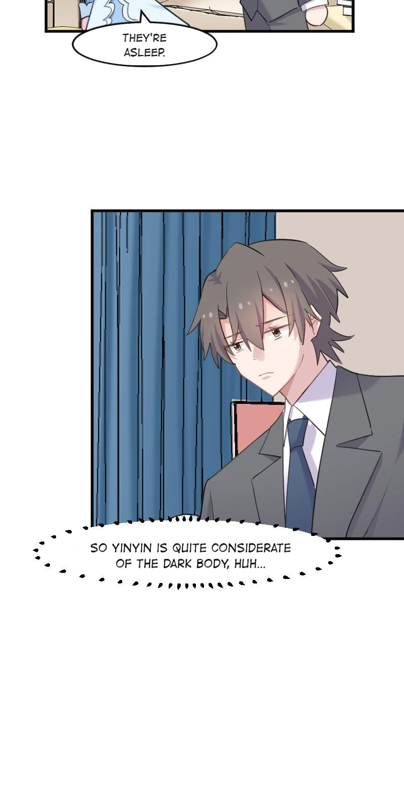 Help, my boyfriend is a ghost! Chapter 107 - page 6