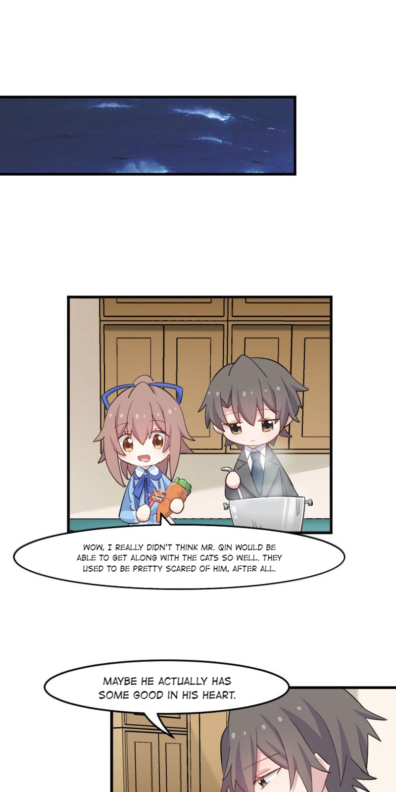 Help, my boyfriend is a ghost! Chapter 107 - page 7