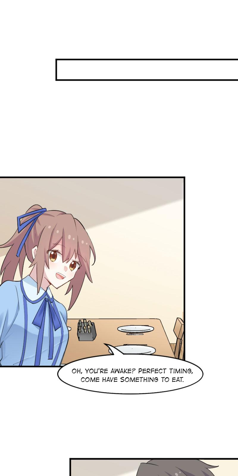 Help, my boyfriend is a ghost! Chapter 107 - page 9