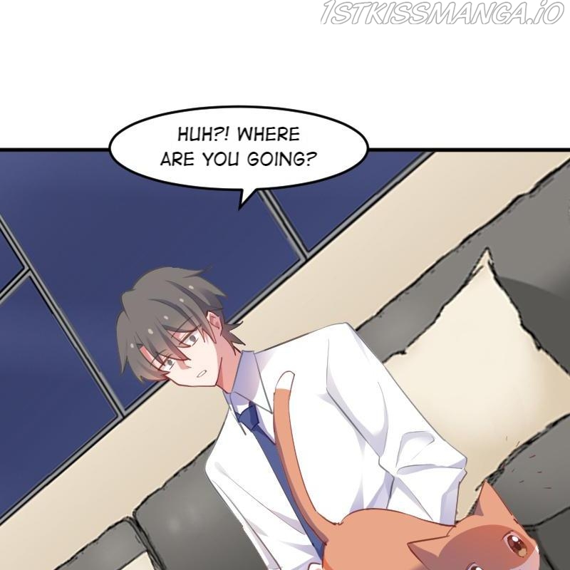 Help, my boyfriend is a ghost! Chapter 59 - page 14