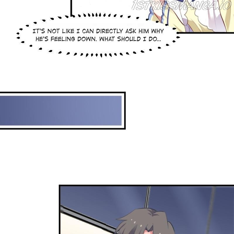 Help, my boyfriend is a ghost! Chapter 59 - page 21