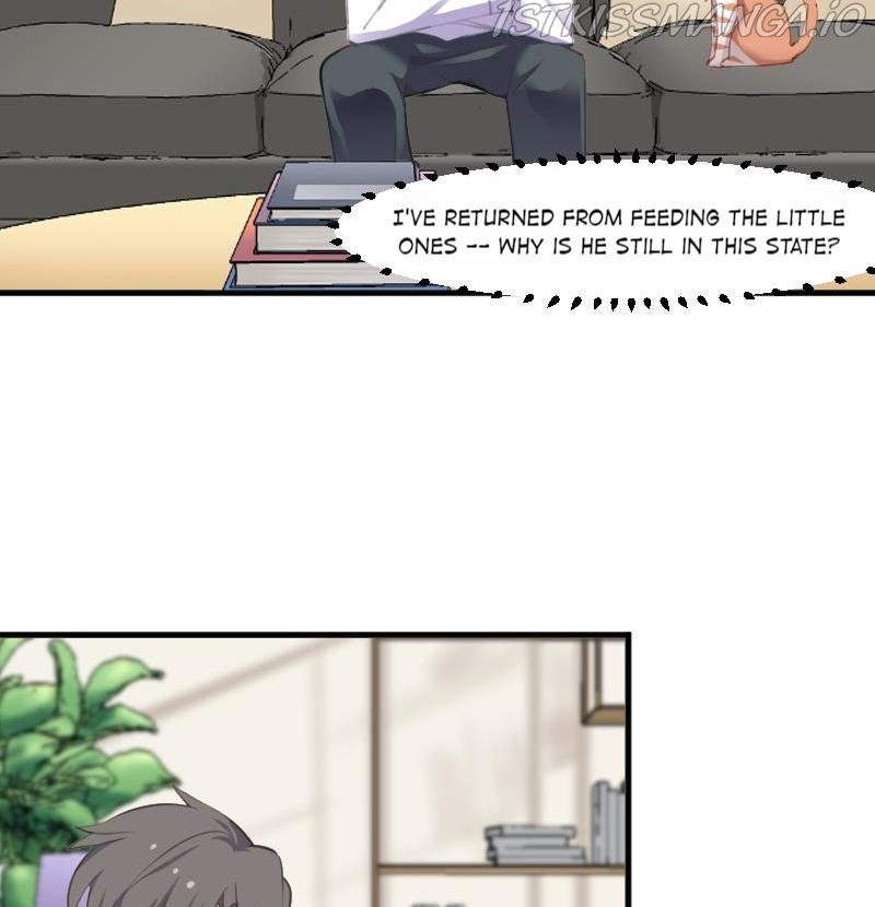 Help, my boyfriend is a ghost! Chapter 59 - page 5
