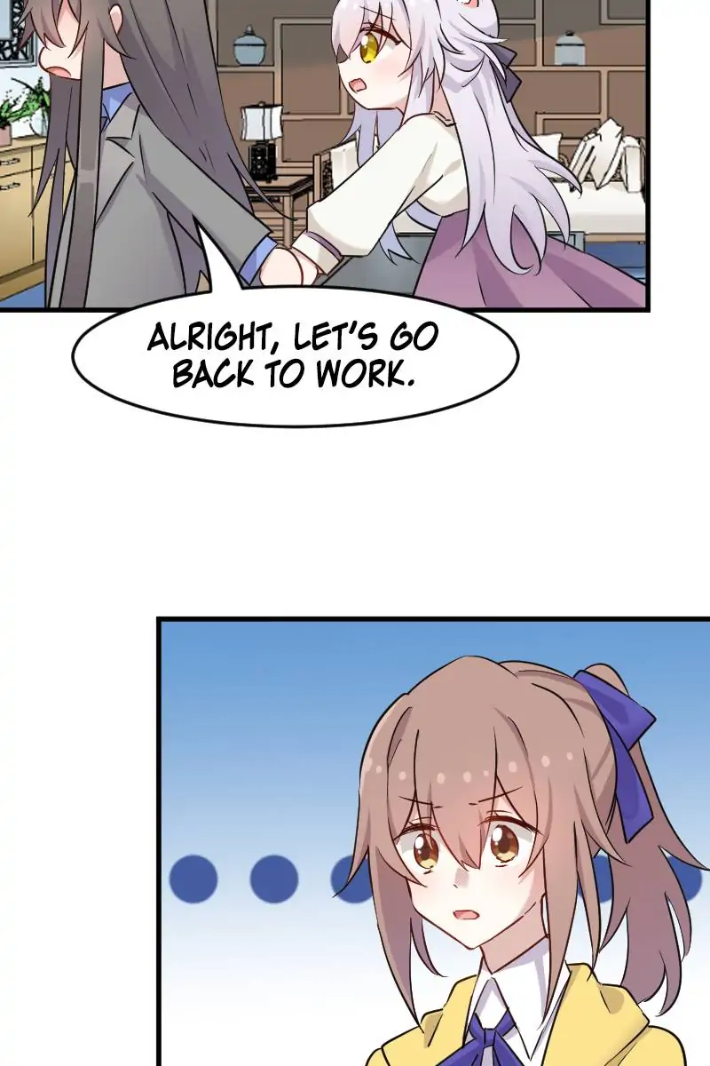 Help, my boyfriend is a ghost! Chapter 140 - page 18