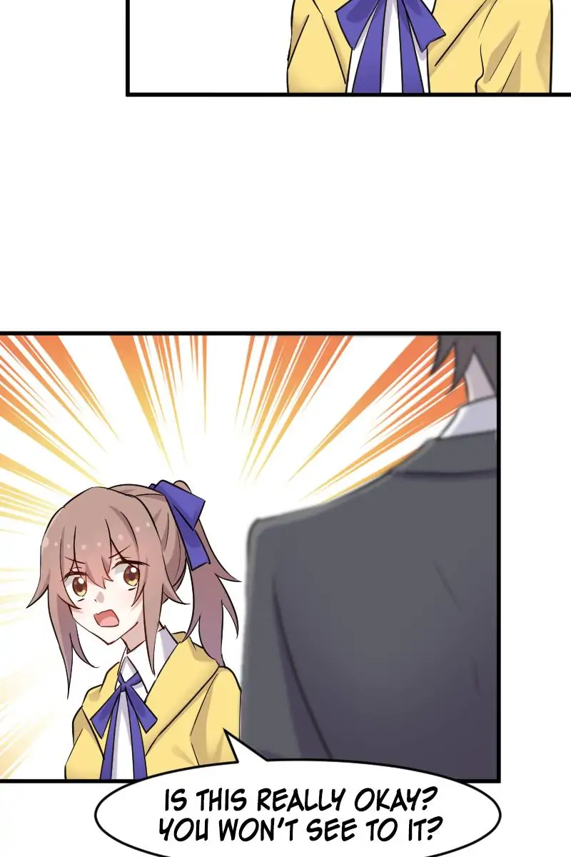 Help, my boyfriend is a ghost! Chapter 140 - page 19