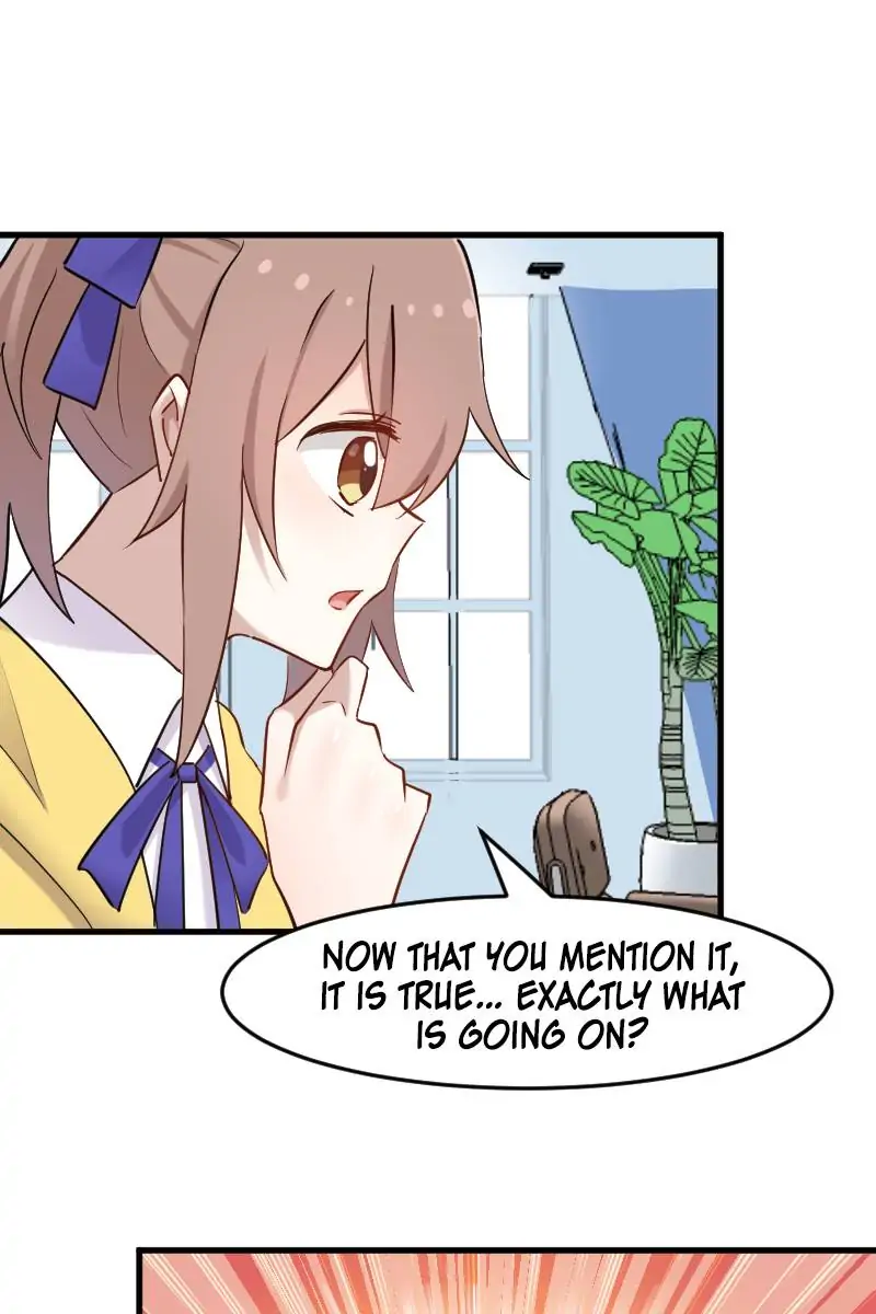 Help, my boyfriend is a ghost! Chapter 140 - page 22