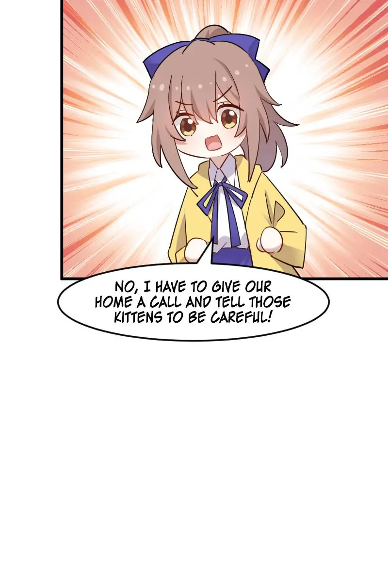 Help, my boyfriend is a ghost! Chapter 140 - page 23