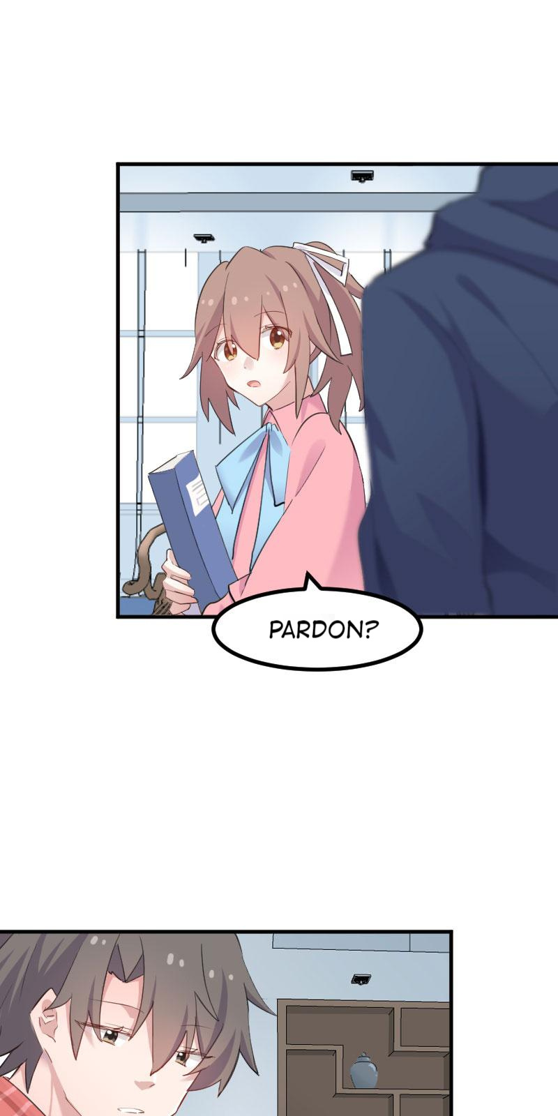Help, my boyfriend is a ghost! Chapter 108 - page 10