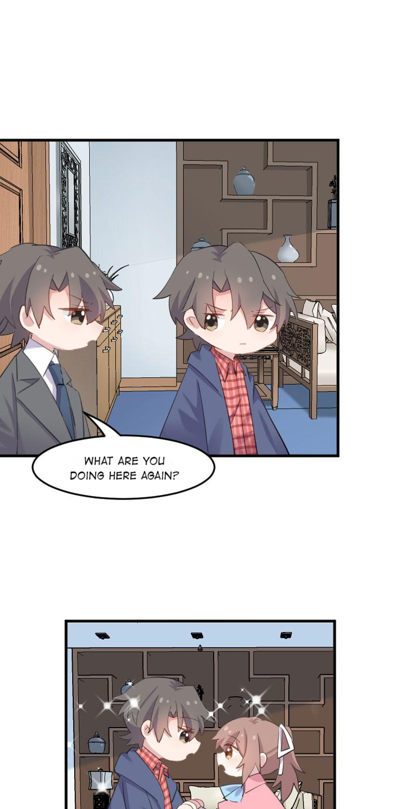 Help, my boyfriend is a ghost! Chapter 108 - page 12