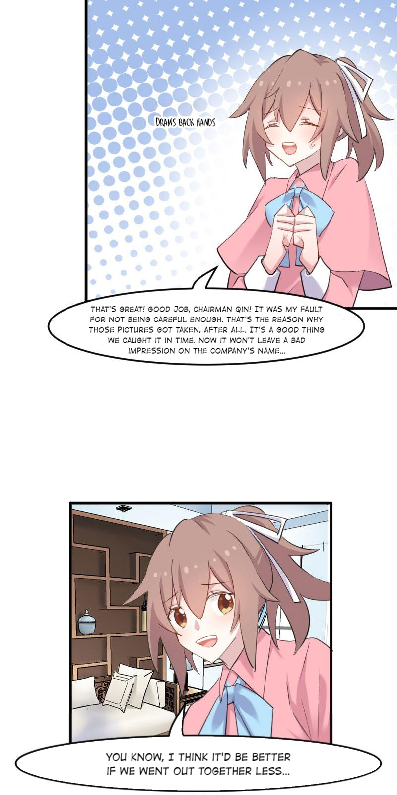 Help, my boyfriend is a ghost! Chapter 108 - page 14