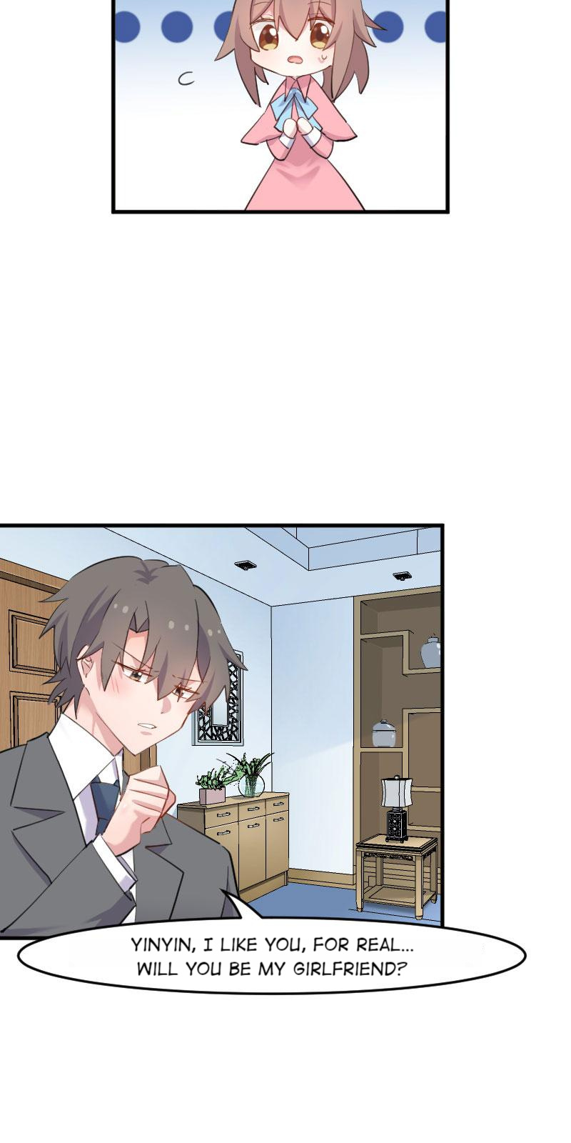 Help, my boyfriend is a ghost! Chapter 108 - page 16
