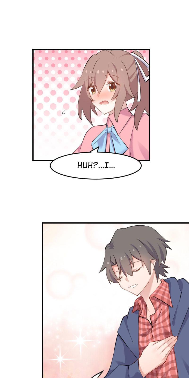 Help, my boyfriend is a ghost! Chapter 108 - page 17