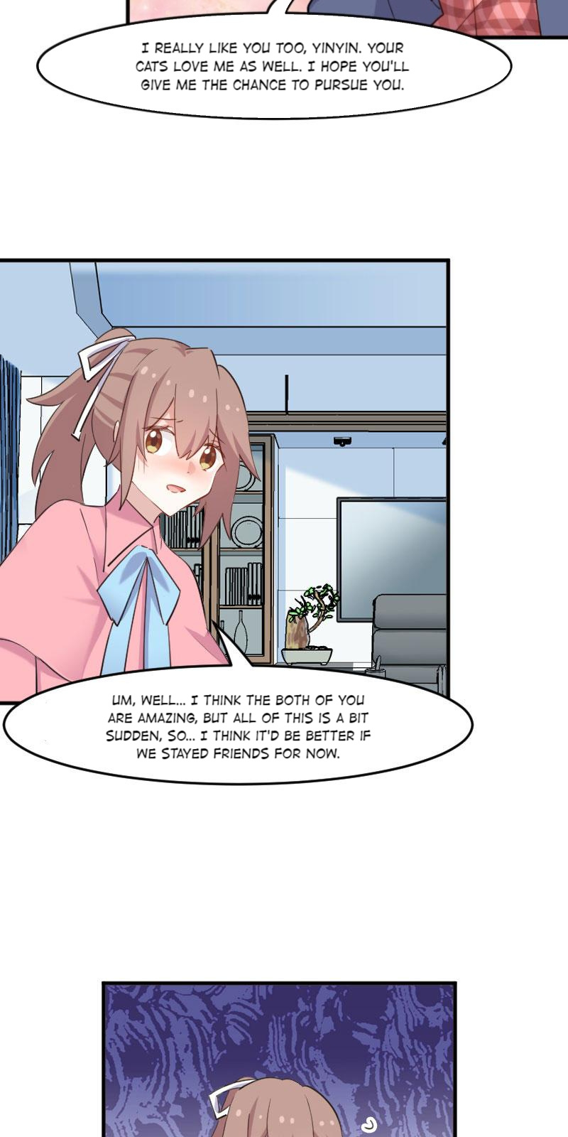Help, my boyfriend is a ghost! Chapter 108 - page 18