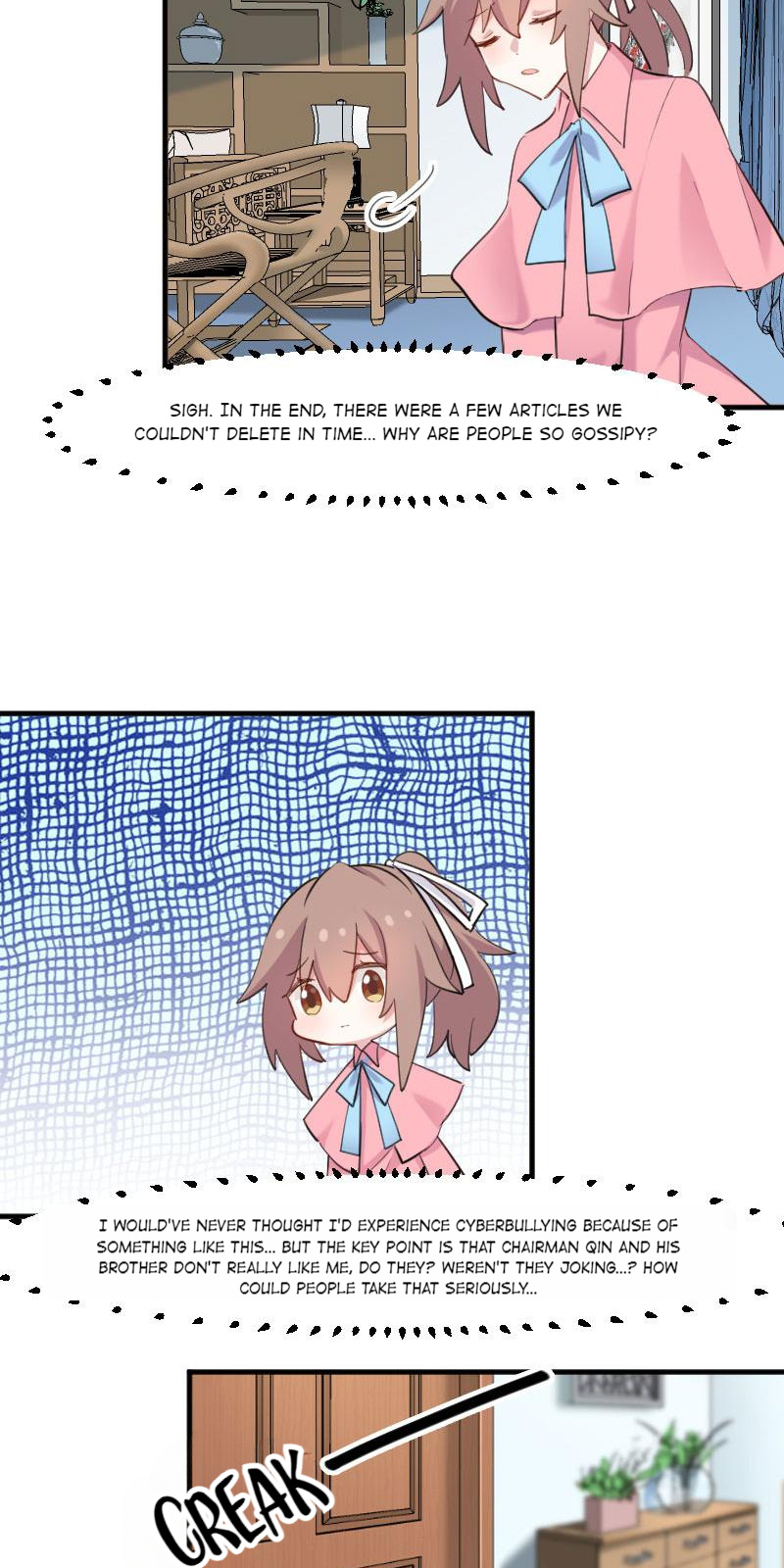 Help, my boyfriend is a ghost! Chapter 108 - page 3
