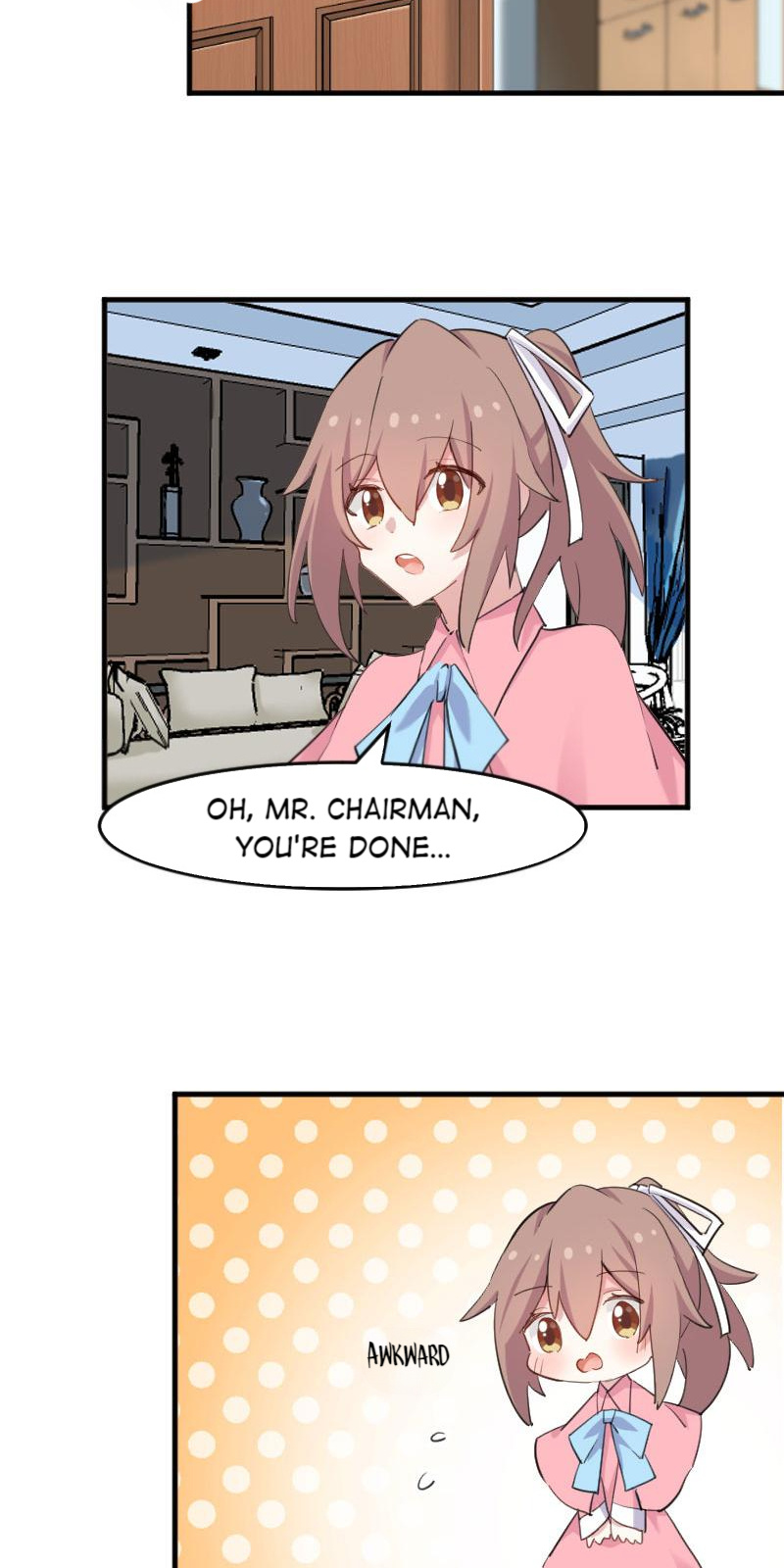 Help, my boyfriend is a ghost! Chapter 108 - page 4