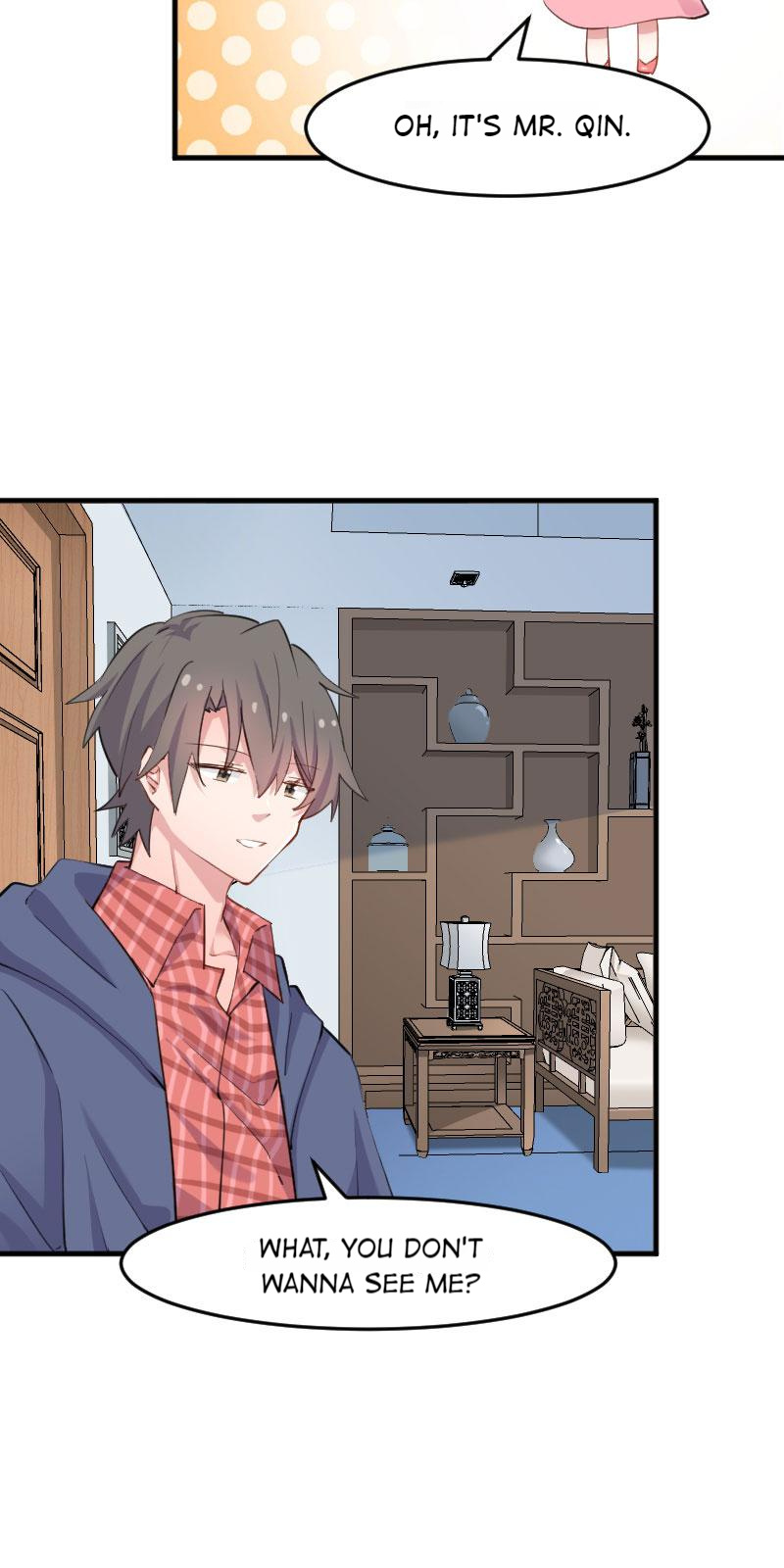 Help, my boyfriend is a ghost! Chapter 108 - page 5