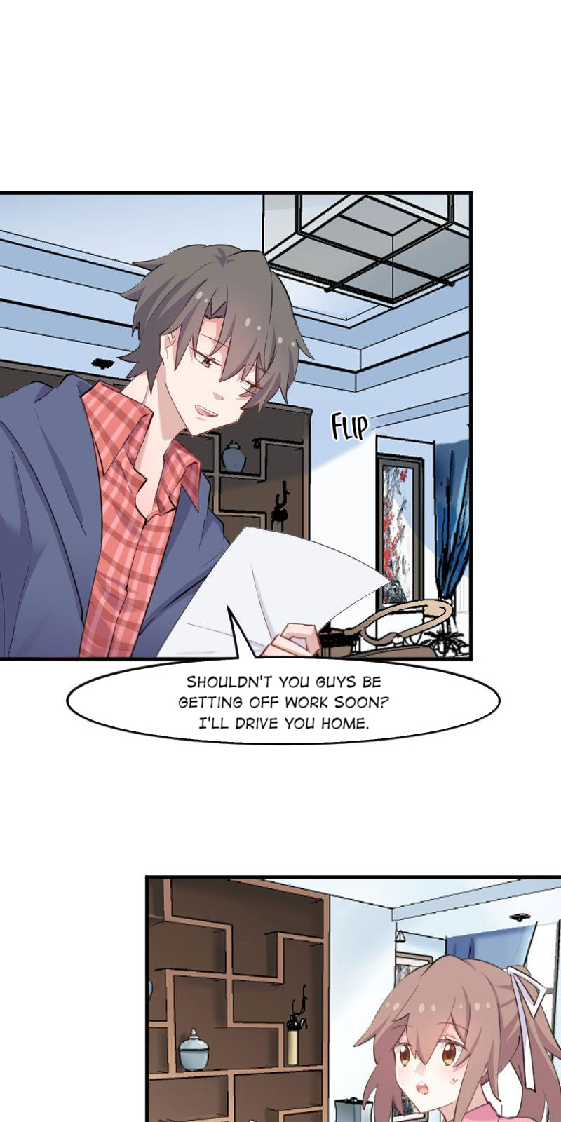 Help, my boyfriend is a ghost! Chapter 108 - page 7