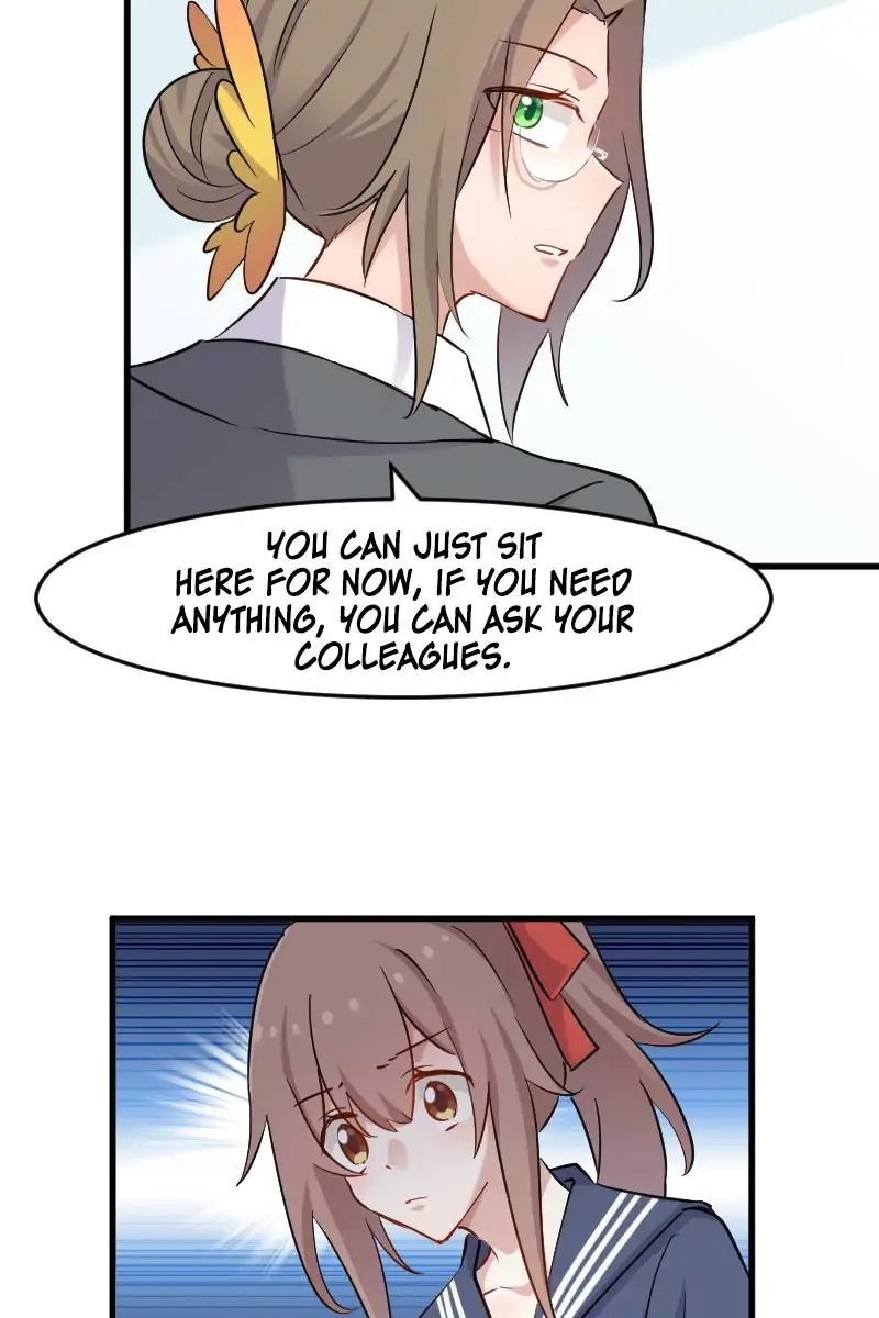 Help, my boyfriend is a ghost! Chapter 131 - page 9