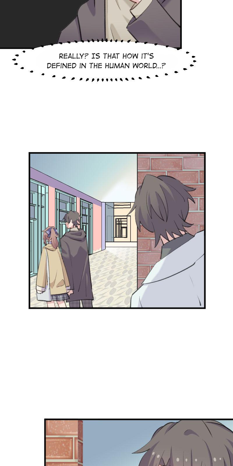 Help, my boyfriend is a ghost! Chapter 110 - page 10