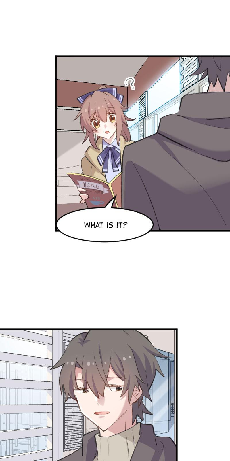 Help, my boyfriend is a ghost! Chapter 110 - page 12