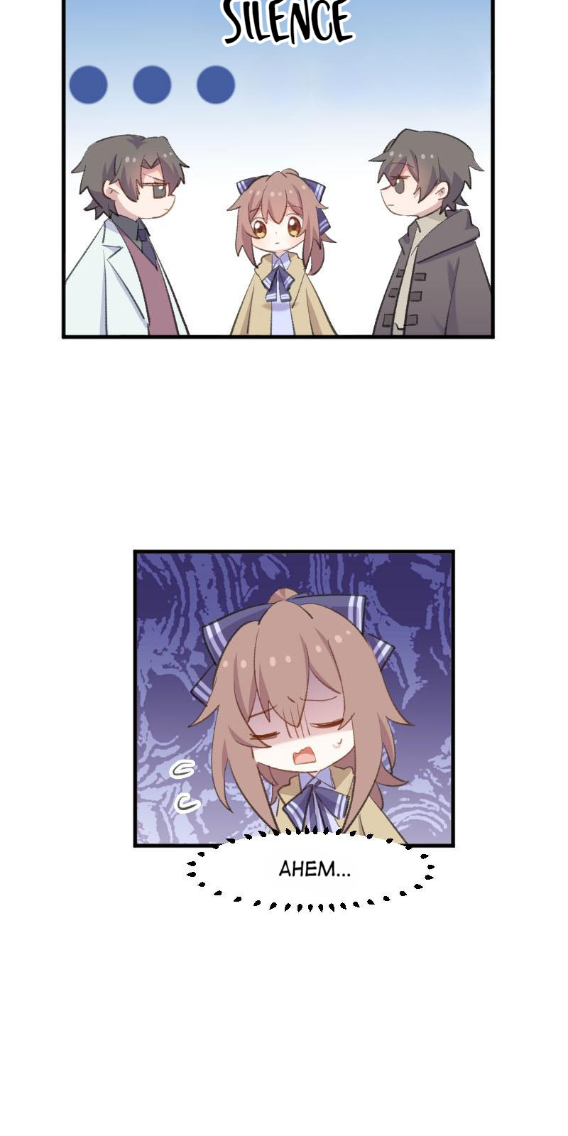 Help, my boyfriend is a ghost! Chapter 110 - page 16
