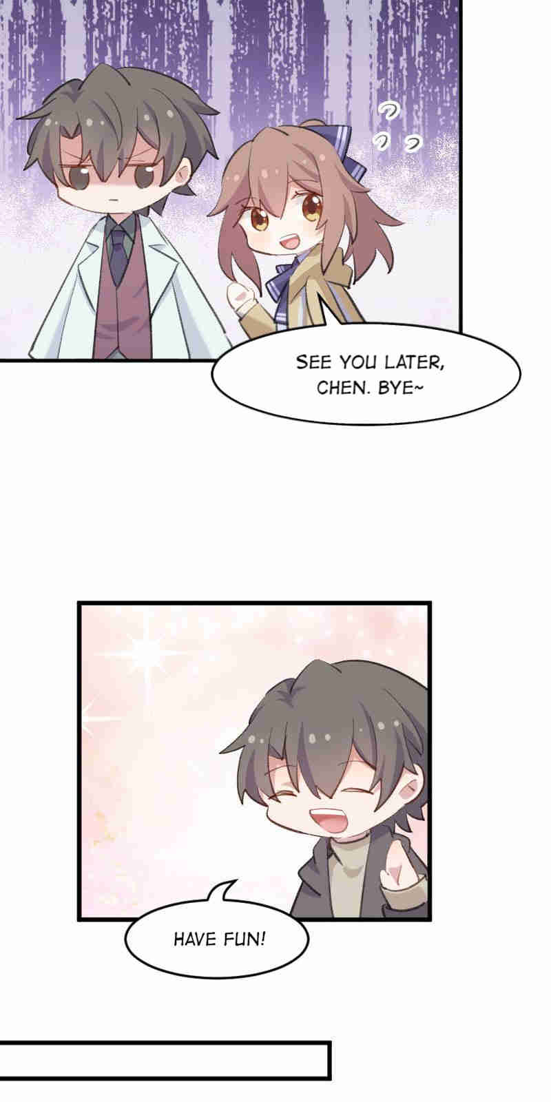 Help, my boyfriend is a ghost! Chapter 110 - page 18