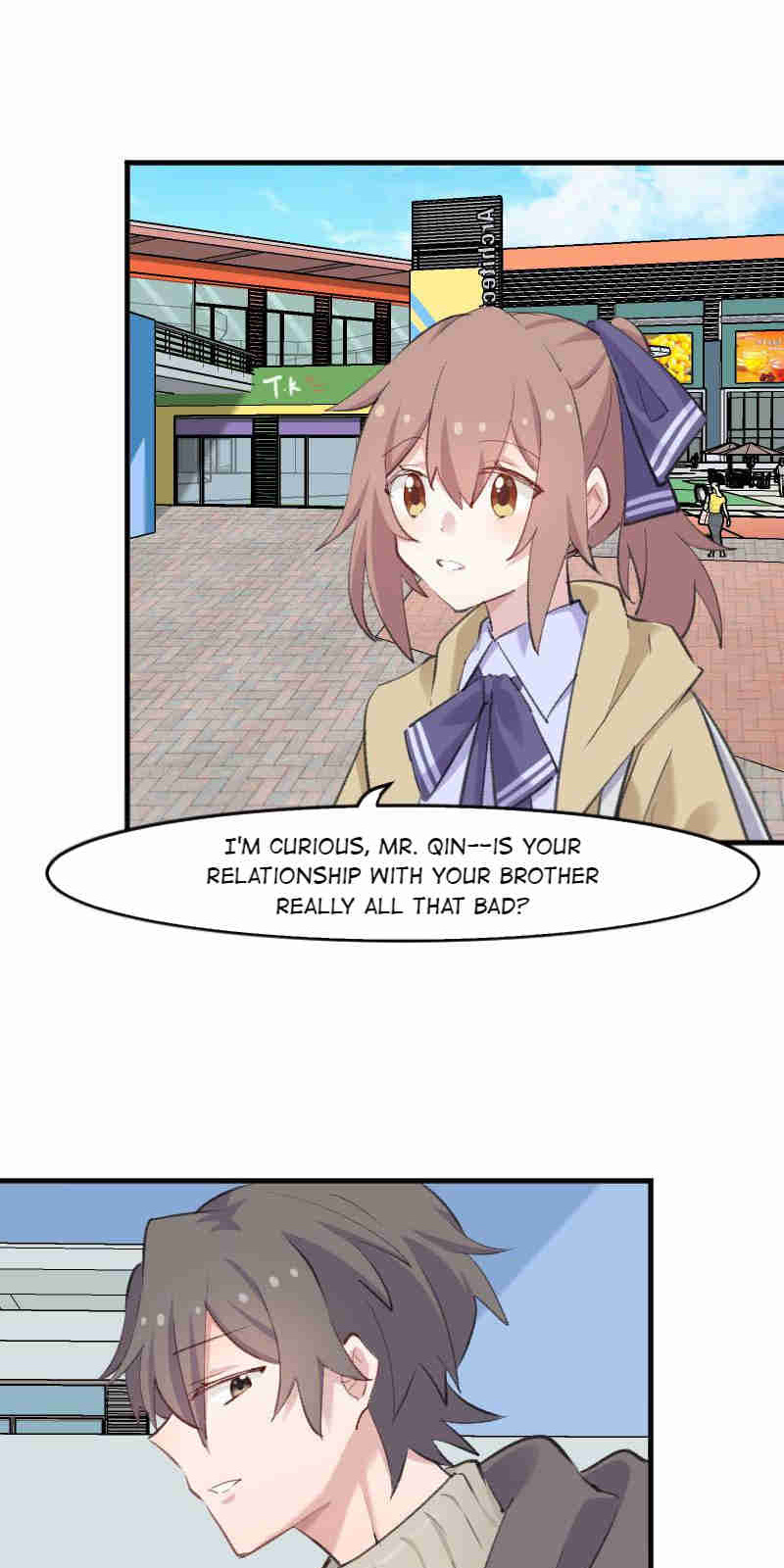 Help, my boyfriend is a ghost! Chapter 110 - page 3