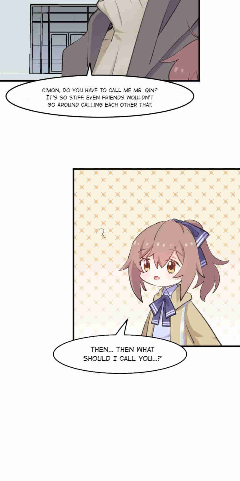 Help, my boyfriend is a ghost! Chapter 110 - page 4