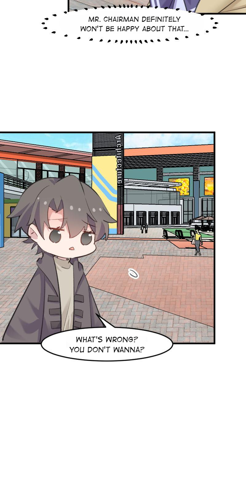 Help, my boyfriend is a ghost! Chapter 110 - page 6
