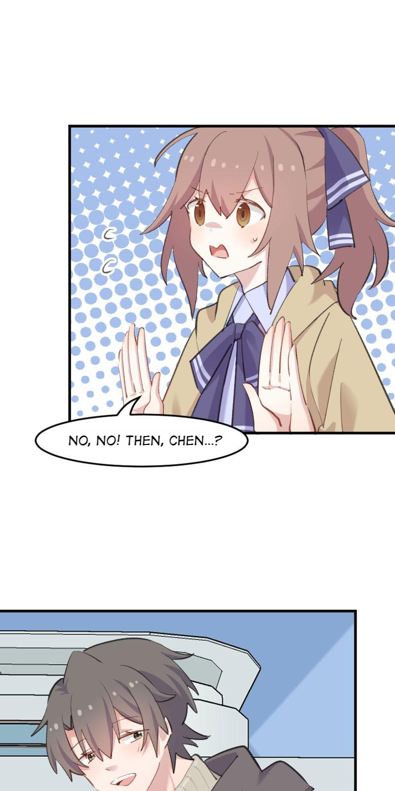 Help, my boyfriend is a ghost! Chapter 110 - page 7