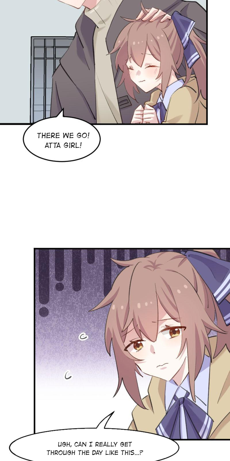 Help, my boyfriend is a ghost! Chapter 110 - page 8