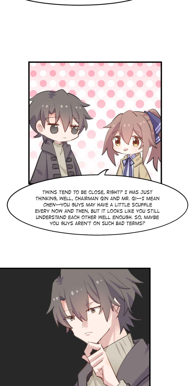 Help, my boyfriend is a ghost! Chapter 110 - page 9