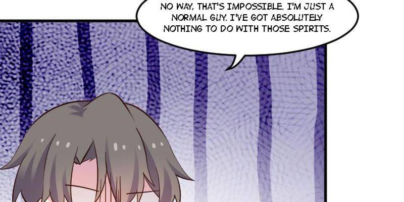 Help, my boyfriend is a ghost! Chapter 80 - page 17