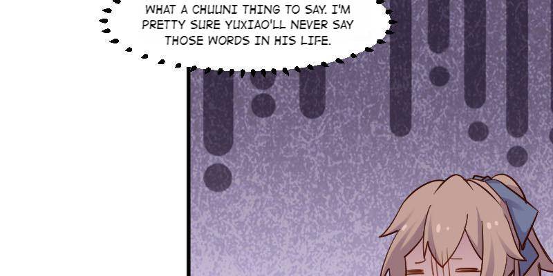 Help, my boyfriend is a ghost! Chapter 80 - page 35