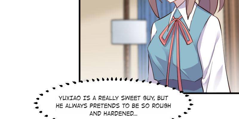Help, my boyfriend is a ghost! Chapter 80 - page 60