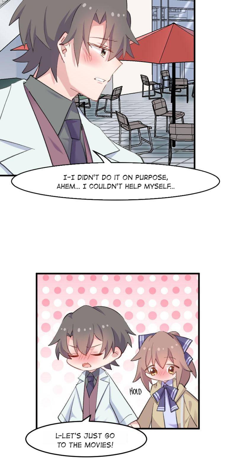 Help, my boyfriend is a ghost! Chapter 111 - page 10