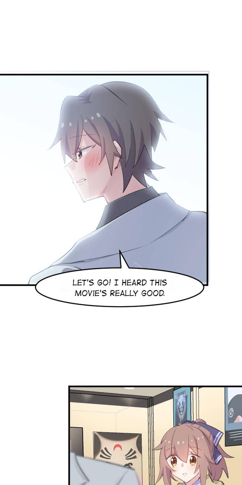 Help, my boyfriend is a ghost! Chapter 111 - page 12