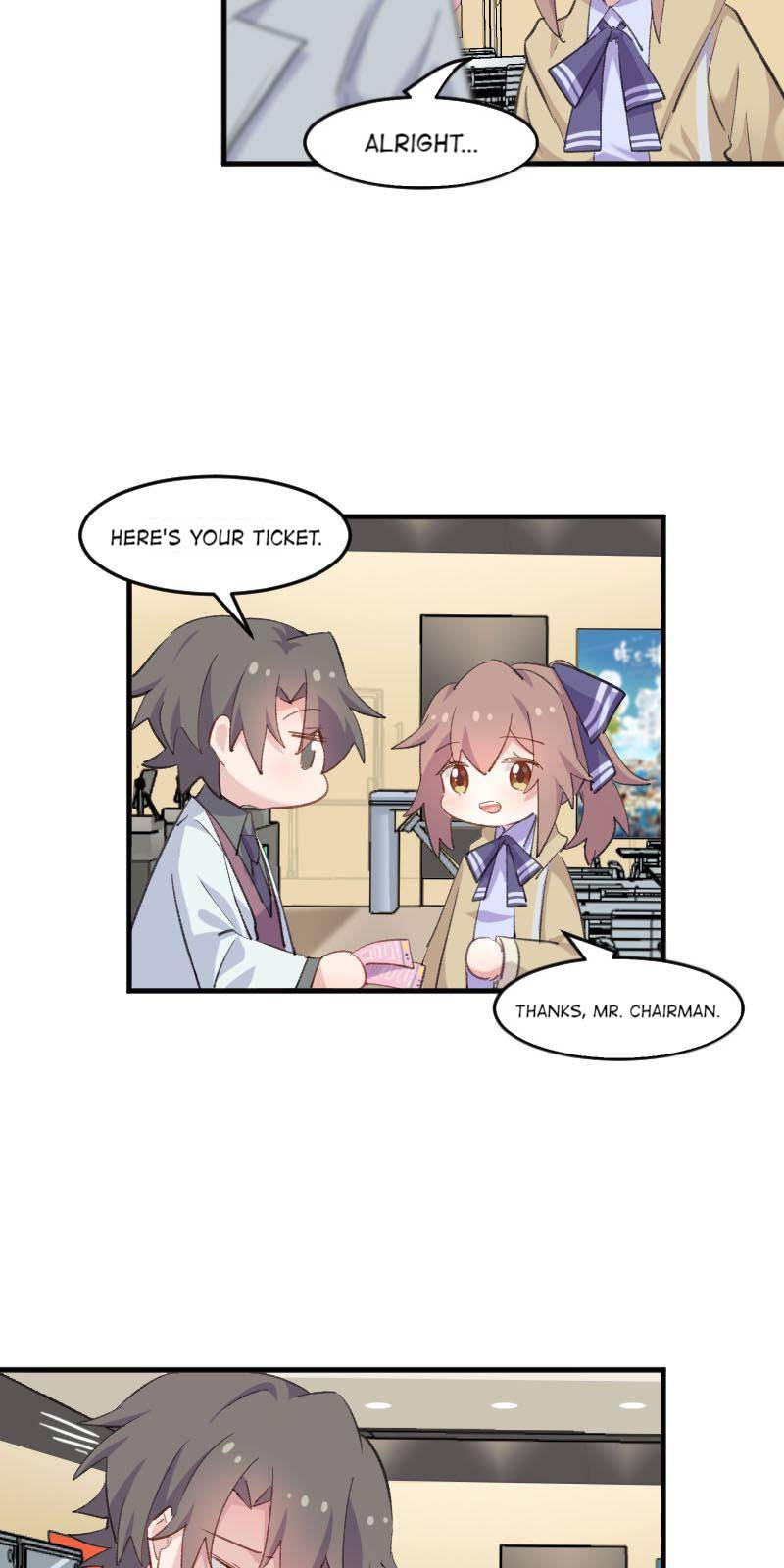Help, my boyfriend is a ghost! Chapter 111 - page 13