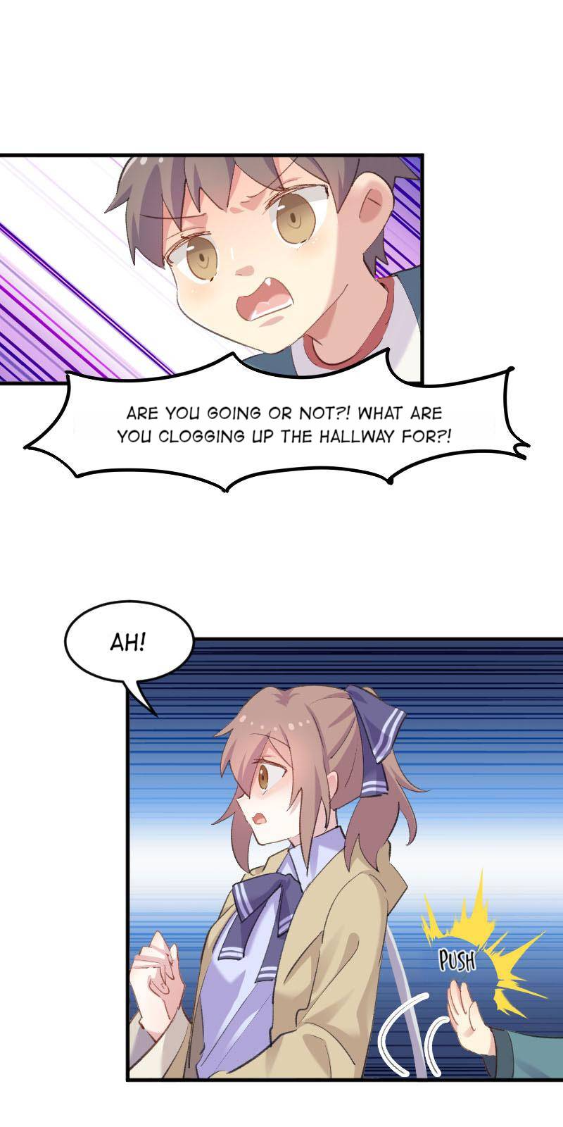 Help, my boyfriend is a ghost! Chapter 111 - page 15