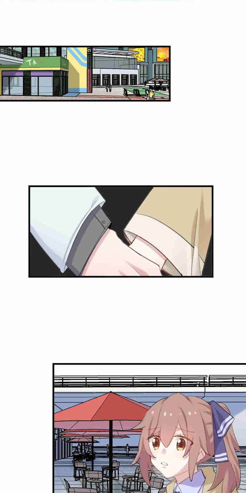 Help, my boyfriend is a ghost! Chapter 111 - page 2