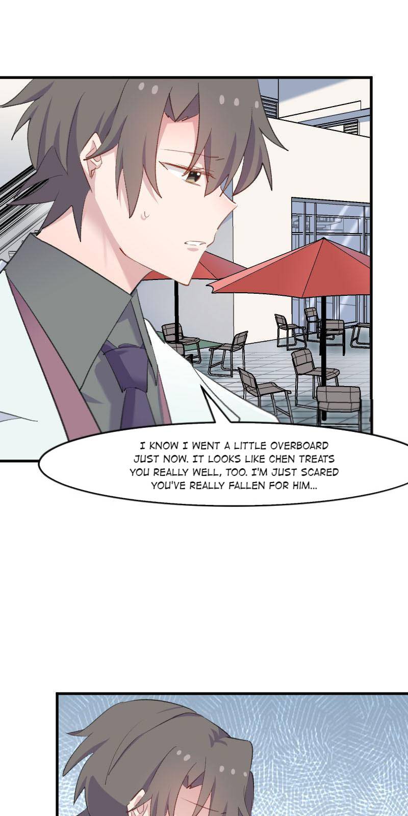 Help, my boyfriend is a ghost! Chapter 111 - page 5