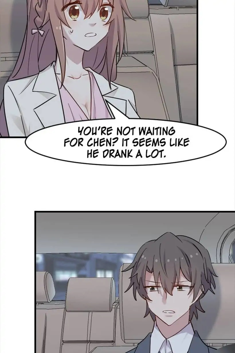 Help, my boyfriend is a ghost! Chapter 133 - page 2