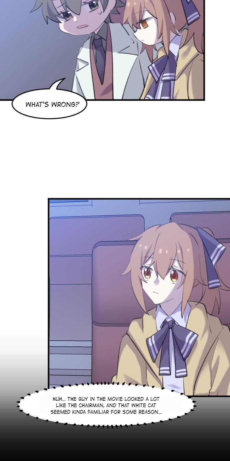 Help, my boyfriend is a ghost! Chapter 112 - page 13